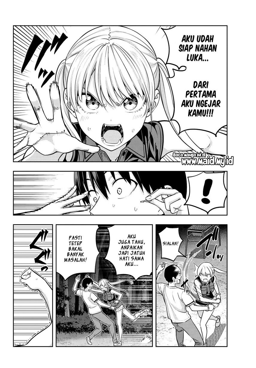 Kanojo mo Kanojo Chapter 60 Gambar 8